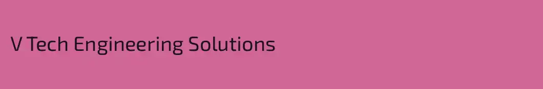 V Tech Engineering Solutions